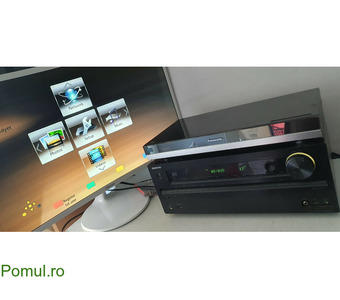 ONKYO TX NR 616 DEFECT 7.2 muzica filme 8 x HDMI zone 3