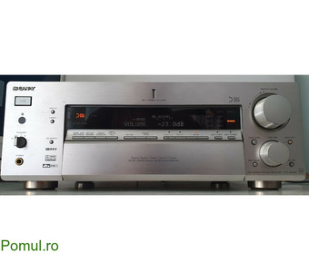 SONY STR DB 1080 QS amplificator 6.2 calitate premium muzica