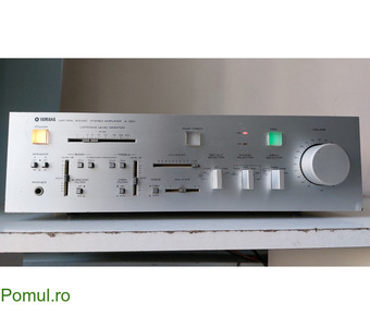 YAMAHA A 960 DEFECT nu scoate muzica