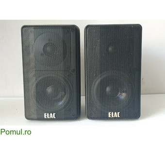 ELAC M Sat 35 boxe 2 cai sateliti calitate premium