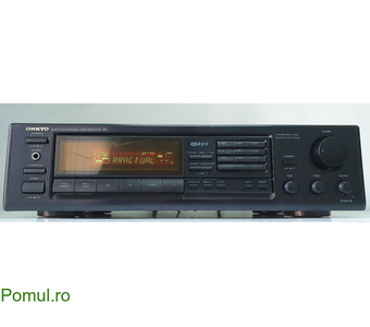 ONKYO TX 8210 amplificator analog stereo amplituner statie cu radio