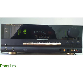 Harman Kardon AVR 3500 amplificator 5.1 i stereo receiver bolid