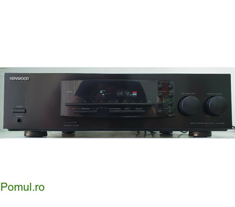 Kenwood KR A 2080 amplificator stereo receiver statie amplituner