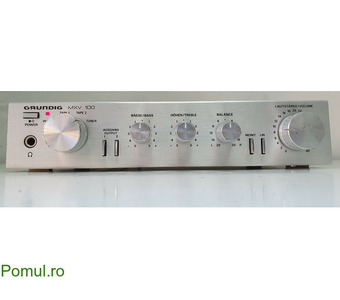 Grundig MXV 100 preamplificator bun