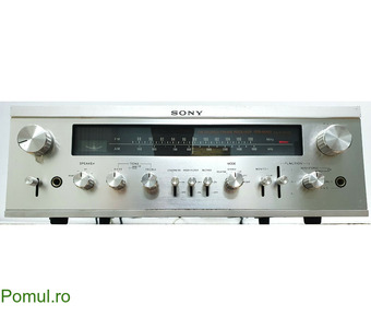 Sony STR 6065 amplituner vintge anii ``70 statie amplificator receiver