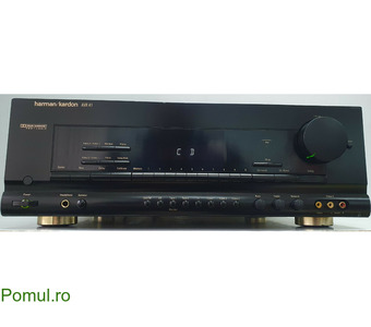 Harman Kardon AVR 41 amplificator 5.1 statie muzica receiver