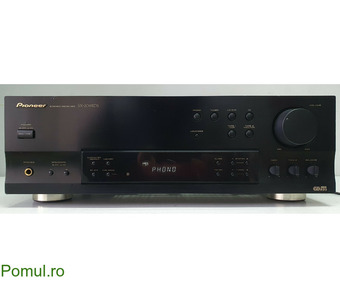 Pioneer SX 209 RDS amplificator stereo receiver made in the UK that matter