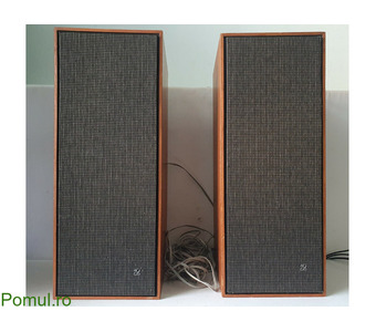 Beovox 1000 muzica boxe premiate 1967 Bang & Olufsen muzica