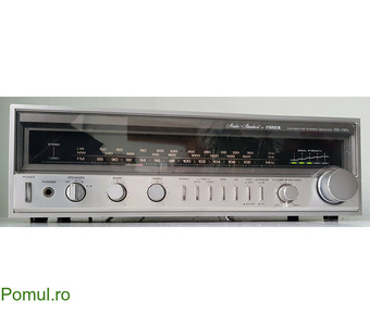 Fisher RS 110 L stereo receiver statie amplificator amplituner