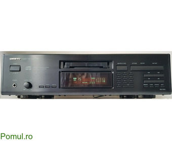 ONKYO DX 7310 muzica CD sunet bun colectie