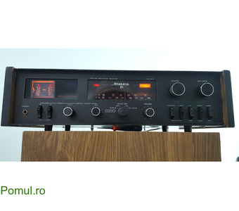 Shakard CA 201 P CACTUS amplificator receiver multiplex amplituner vintage