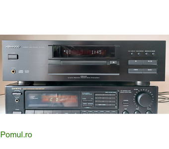 Kenwood DP 4090 CD player muzica
