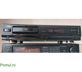 Kenwood DP 3060 CD player muzica