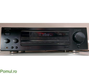 Kenwood KR A 3050 amplificator muzica stereo