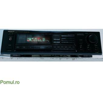 ONKYO TX 7800 muzica amplificator amplituner stereo vintage