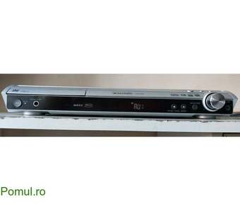 Panasonic SA HT 545 amplificator DVD receiver muzica filme