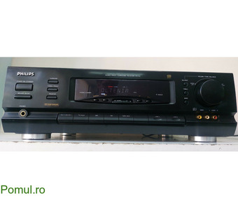 Philips FR 732 amplificator 5.2 receiver surround sound muzica film