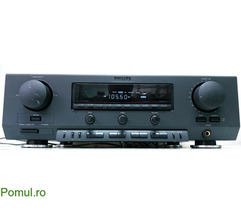 Philips FR 911 muzica stereo audiophile music vintage