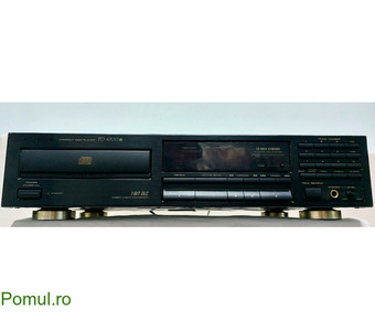 Pioneer PD 4700 CD player muzica