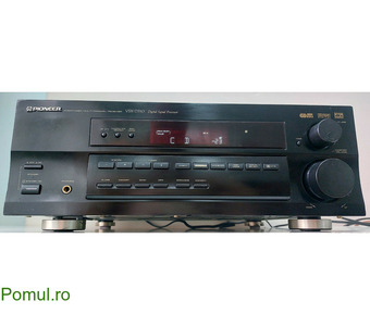 Pioneer VSX D 510 amplificator receiver 5.1 statie multicanal - stereo