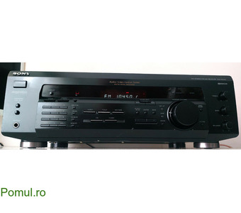 Sony STR DE 235 receiver 5.1 amplificator muzica si film