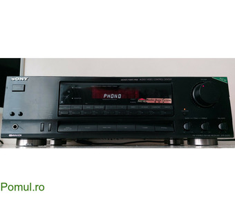Sony STR GX 315 amplificator stereo statie amplificare audio