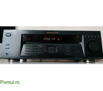 Sony STR DE 185 amplificator stereo statie receiver