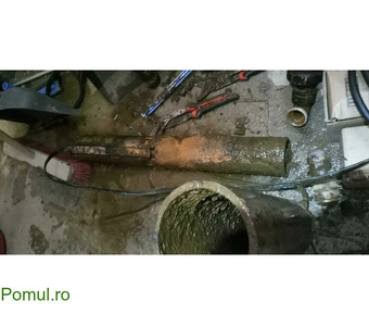 Service pompe submersibile Bucuresti si Ilfov