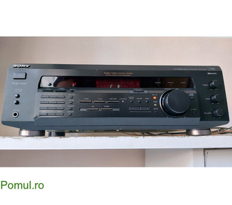 SONY TSTR DE 335 R muzica amplificator 5.1 si stereo muzica