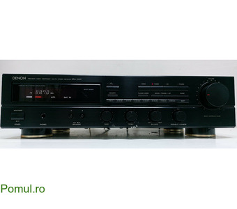 Denon DRA 335 muzica filme la amplificator stereo Japan