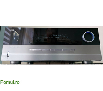 Harman Kardon AVR 645 amplificator HDMI de top 7.1 film muzica