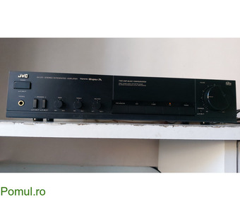 JVC AX 211 amplificator Japan muzica stereo Super A statie