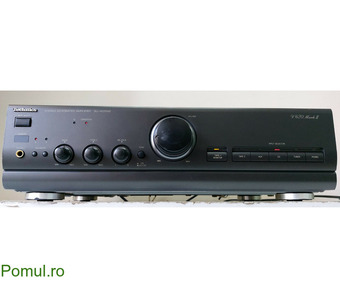 Technics SU V 620 M 2  amplificator stereo TOP statie muzica