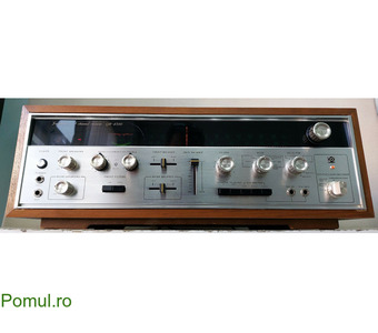 Sansui QR 4500 amplituner Quadro vintage Japan amplificator statie stereo