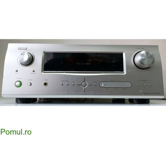 Denon AVR 1610 amplificator HDMI 5.1 filme muzica statie receiver