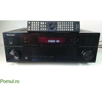 Pioneer VSX 920 HDMI 7.1 USB internet radio filme muzica