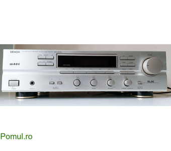 Denon DRA 565 RD DEFECT amplificator statie muzica receiver