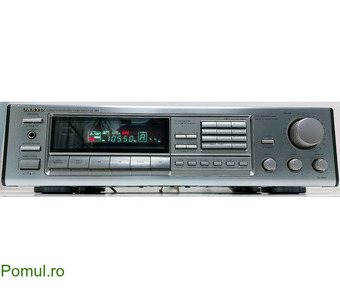 Onkyo TX 7820 argintiu amplificator stereo retro vintage statie muzica amplituner receiver