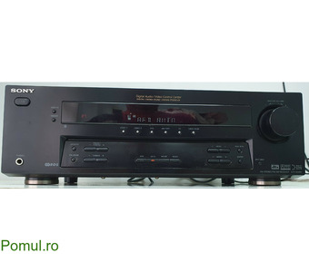 Sony STR DE 495 amplificator 5.1 statie cu defect