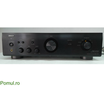 Denon PMA 510 AE amplificator stereo DEFECT statie muzica