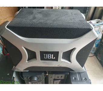 JBL Bass Pro II subwoofer cu cablu muzica