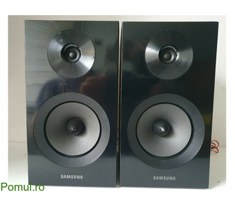 Samsung ps-e330/e330d boxe raft pe 8 omi 70w muzica stereo