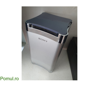 Sony WS 551 subwoofer bas muzica filme din sistem home cinema 5.1 sub pasiv