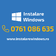 Instalare Windows